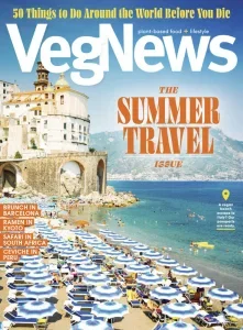 VegNews Magazine – Summer 2026 Download PDF