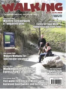 Walking New Zealand – August 2026