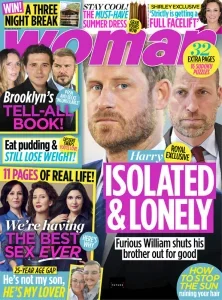 Woman UK – 13 July 2026