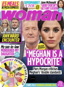 Woman UK – 20 July 2026