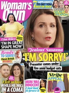 Woman’s Own – 13 July 2026