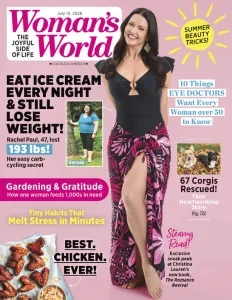 Woman’s World USA – July 13, 2026
