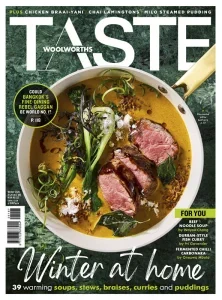 Woolworths Taste – Winter 2026
