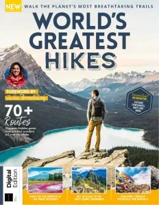 World’s Greatest Hikes – 6th Edition 2026