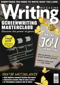 Writing Magazine – August 2026