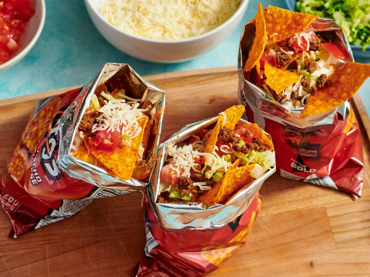 Walking Tacos Recipe – Easy 20-Minute Taco in a Bag