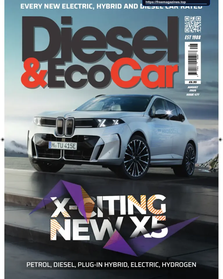 Diesel & Eco Car – August 2026