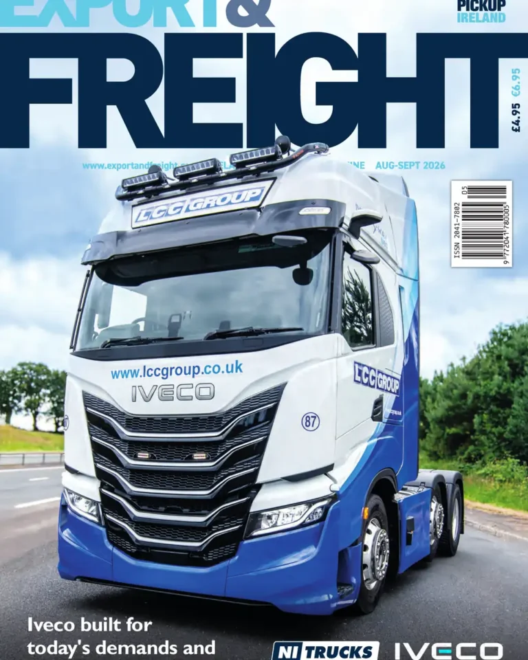 Export & Freight – August/September 2026
