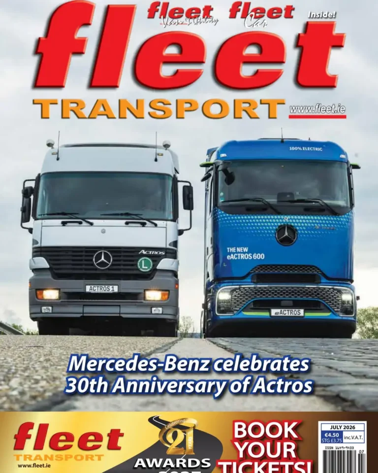 Fleet Transport – July 2026