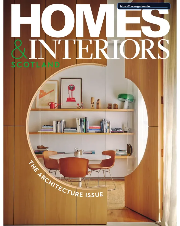 Homes & Interiors Scotland – September/October 2026