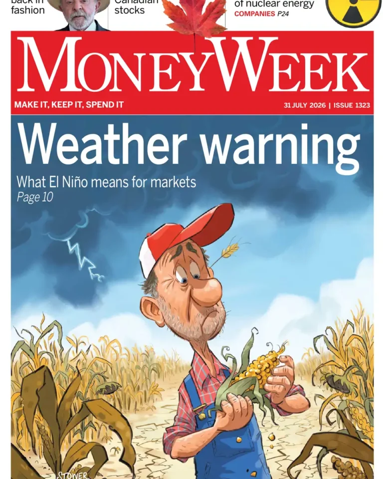 MoneyWeek – 31 July 2026