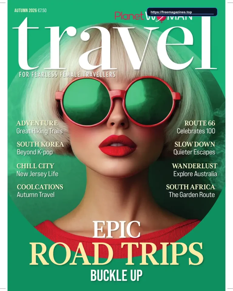Planet Woman Travel – September 2026