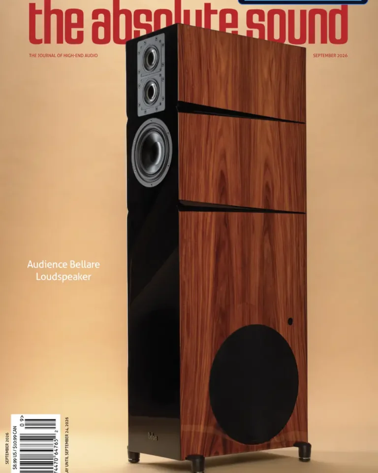 The Absolute Sound – September 2026