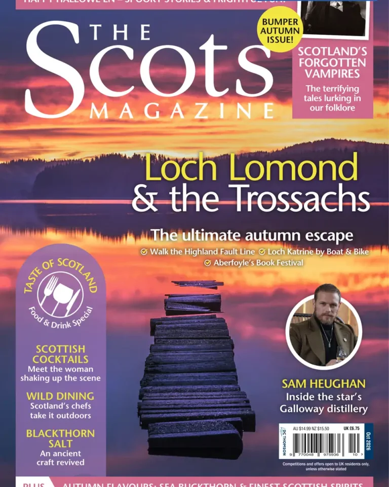 The Scots Magazine – October 2026