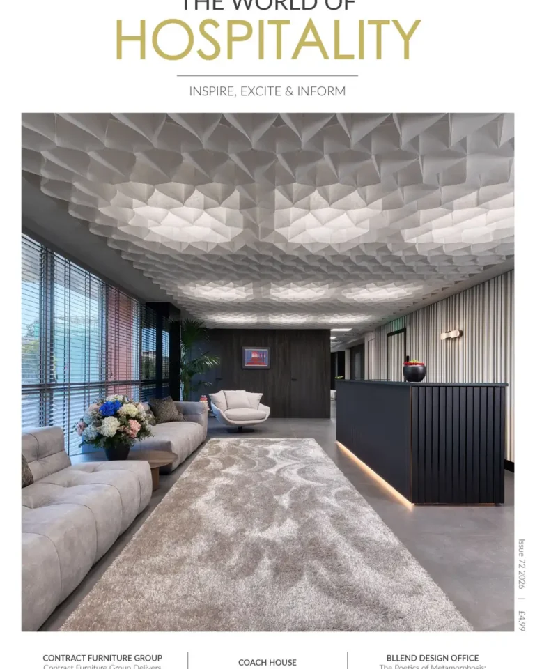 The World of Hospitality – Issue 72 2026