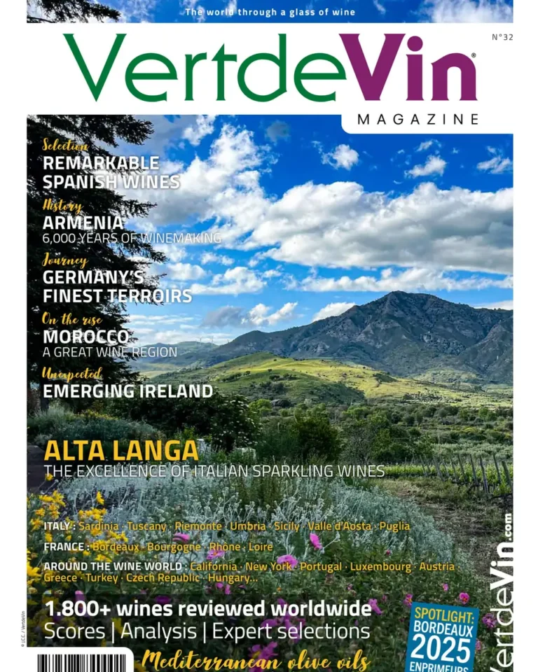 VertdeVin Magazine – Issue 32 2026