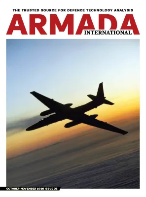 Armada International – Issue 6, November 2026