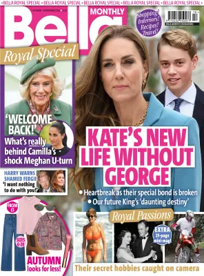 Bella Royal Special – Issue 5, 6 October 2026