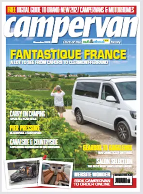 Campervan – November 2026
