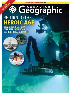 Canadian Geographic – November/December 2026