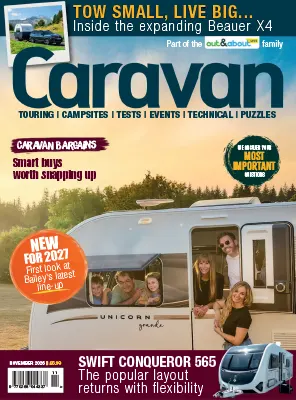 Caravan Magazine – November 2026