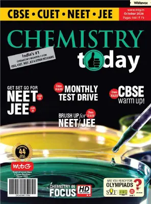Chemistry Today – October 2026