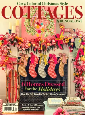 Cottages & Bungalows – Vol 20 Issue 06, December 2026/January 2027