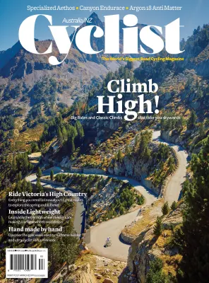 Cyclist Australia & New Zealand – Issue 83, November 2026