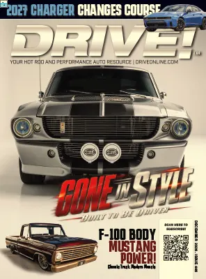 Drive – Issue 446, December 2026