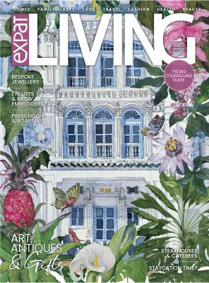 Expat Living Singapore – October 2026