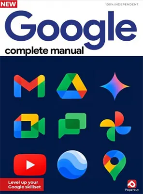 Google Complete Manual – 28th Edition, 2026