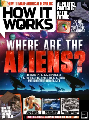How It Works – Issue 221, 2026