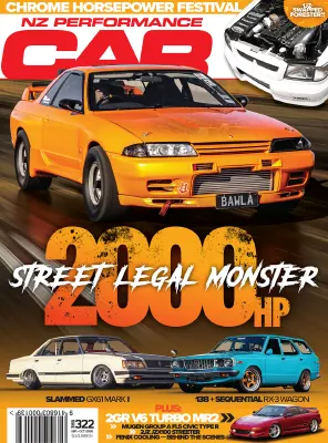 NZ Performance Car – Issue 322, September/October 2026