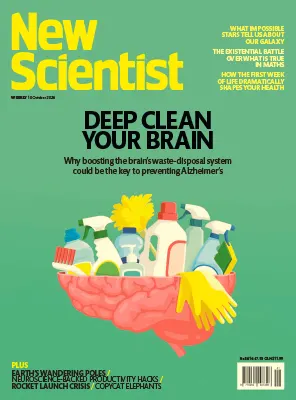 New Scientist International Edition – No. 3616, 10 October 2026