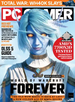PC Gamer UK – Issue 428, December 2026
