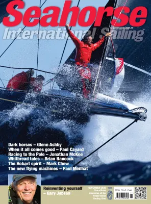 Seahorse International Sailing Magazine – November 2026