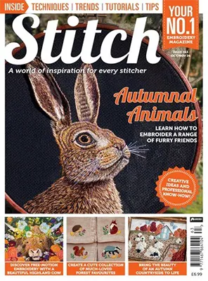 Stitch Magazine – Issue 164, November 2026