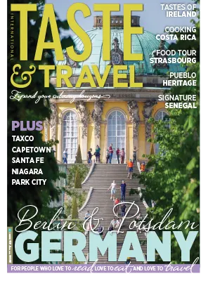Taste & Travel International – Issue 63, Autumn 2026