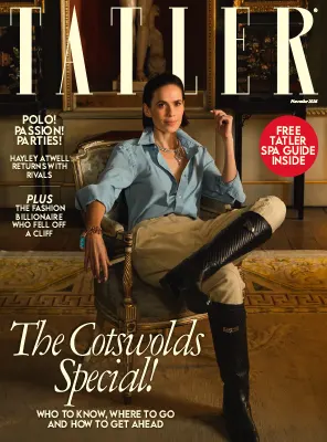 Tatler UK – November 2026