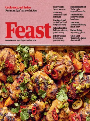 The Guardian Feast – Issue No. 455, 10 October 2026