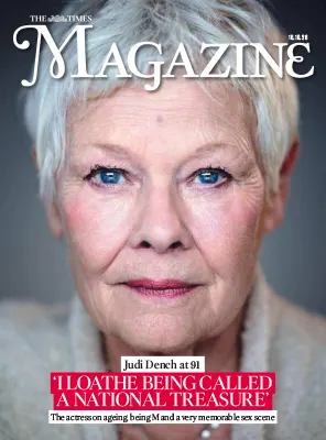 The Times Magazine – October 10, 2026