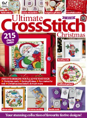 Ultimate CrossStitch – Christmas 2026