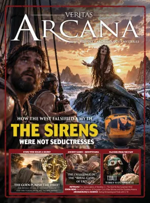 Veritas Arcana – Issue 7 October 2026