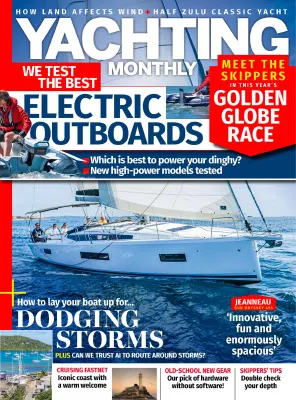 Yachting Monthly – November 2026